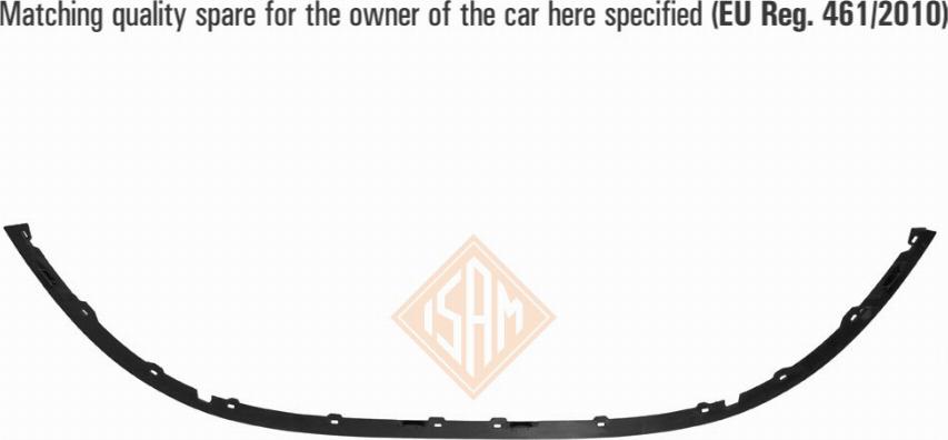 I.S.A.M. 2011701 - Spoiler car-mod.net