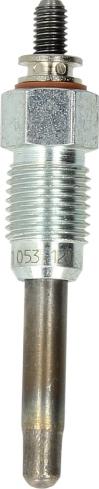 Iskra 11 721 053 - Glow Plug car-mod.net