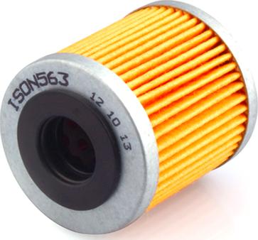 ISON ISON 563 - Oil Filter car-mod.net