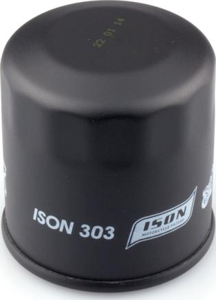 ISON ISON 303 - Oil Filter car-mod.net