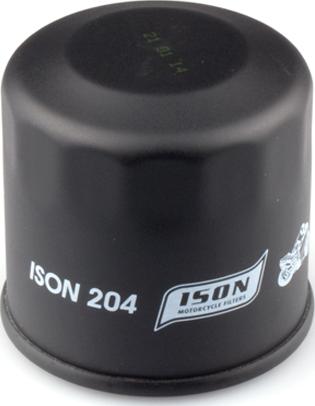 ISON ISON 204 - Oil Filter car-mod.net