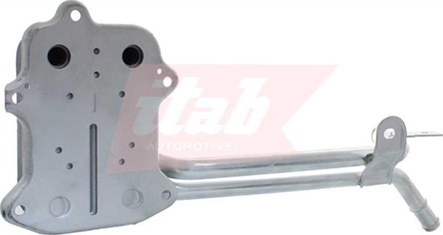ITAB AUTOMOTIVE 93073014AV - Oil Cooler, engine oil car-mod.net