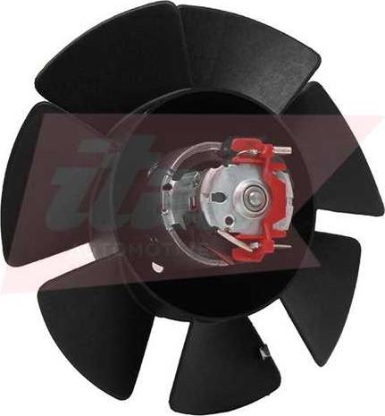 ITAB AUTOMOTIVE 50076011AV - Interior Blower car-mod.net