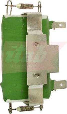 ITAB AUTOMOTIVE 51063603AV - Resistor, interior blower car-mod.net