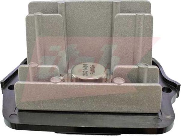ITAB AUTOMOTIVE 51083009AV - Resistor, interior blower car-mod.net