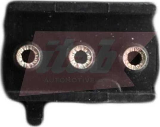 ITAB AUTOMOTIVE 51076013AV - Resistor, interior blower car-mod.net