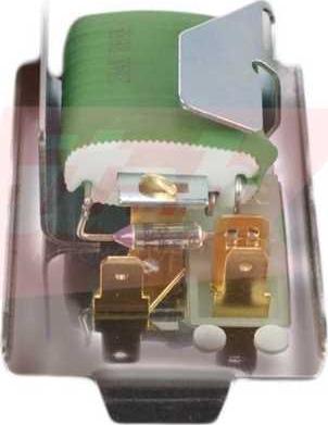 ITAB AUTOMOTIVE 51073022AV - Resistor, interior blower car-mod.net