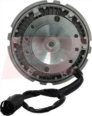ITAB AUTOMOTIVE 53065000AV - Clutch, radiator fan car-mod.net