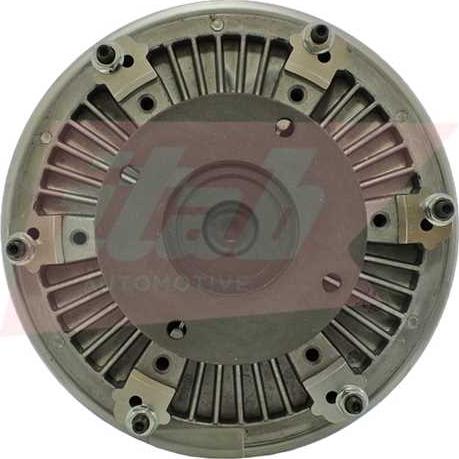 ITAB AUTOMOTIVE 53061000AV - Clutch, radiator fan car-mod.net