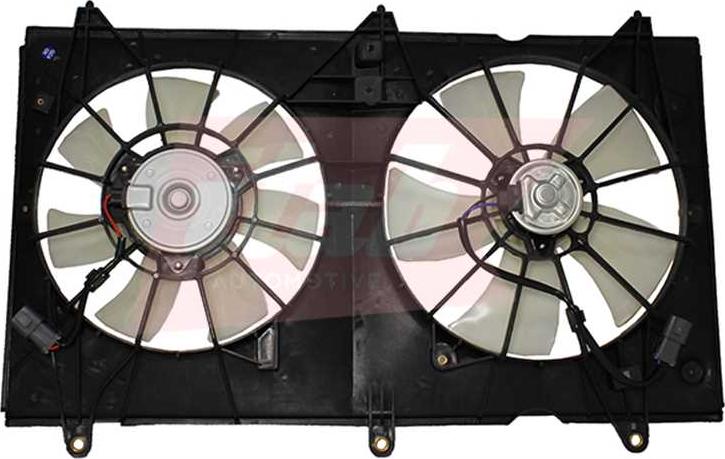 CARRO 028906440 - Fan, radiator car-mod.net