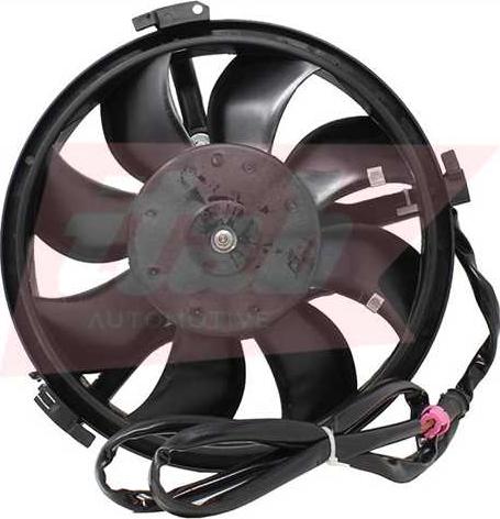 ITAB AUTOMOTIVE 52073006AV - Electric Motor, radiator fan car-mod.net