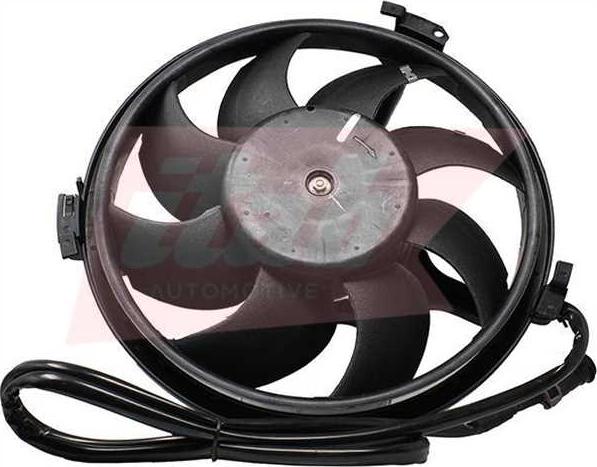 ITAB AUTOMOTIVE 52073006OV - Electric Motor, radiator fan car-mod.net