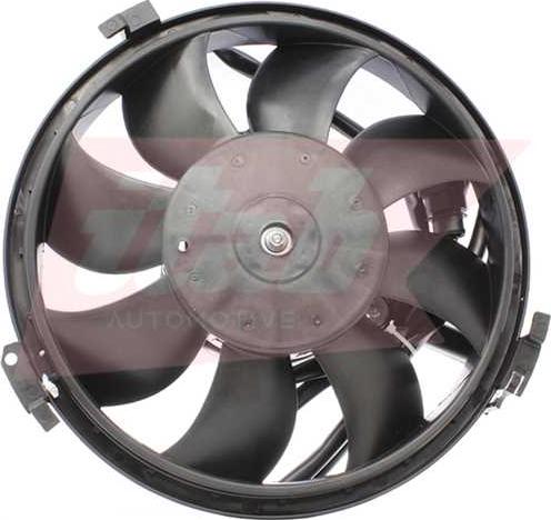 ITAB AUTOMOTIVE 52073010AV - Electric Motor, radiator fan car-mod.net