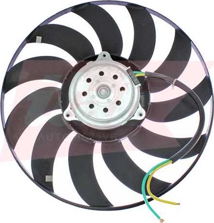 ITAB AUTOMOTIVE 52073353AV - Fan, radiator car-mod.net