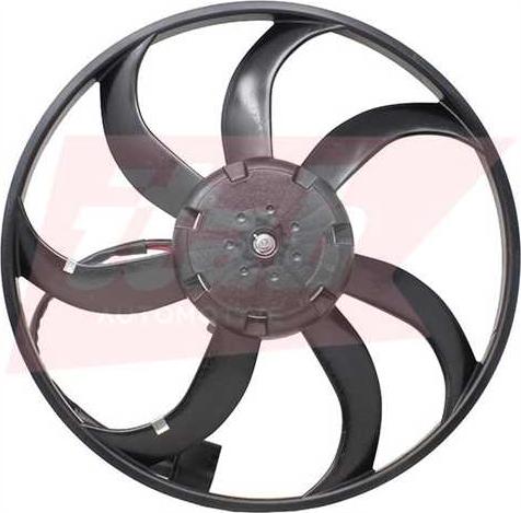 ITAB AUTOMOTIVE 52073364AV - Fan, radiator car-mod.net