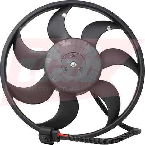 ITAB AUTOMOTIVE 52073361AV - Fan, radiator car-mod.net