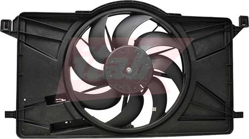 ITAB AUTOMOTIVE 52072026AV - Electric Motor, radiator fan car-mod.net