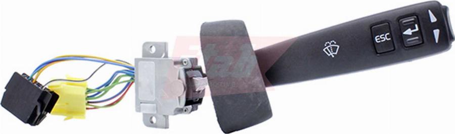 ITAB AUTOMOTIVE 66066400OV - Steering Column Switch car-mod.net