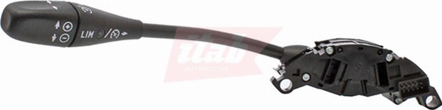ITAB AUTOMOTIVE 66076800OV - Control Switch, cruise control car-mod.net