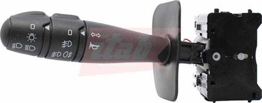 ITAB AUTOMOTIVE 66071015OV - Steering Column Switch car-mod.net