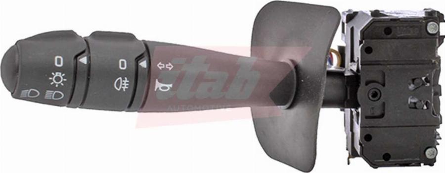 ITAB AUTOMOTIVE 66071018OV - Steering Column Switch car-mod.net