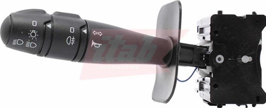 ITAB AUTOMOTIVE 66071028OV - Steering Column Switch car-mod.net