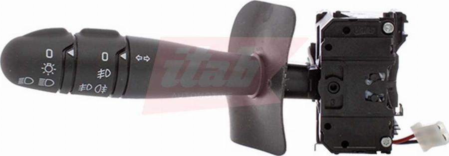 ITAB AUTOMOTIVE 66071023OV - Steering Column Switch car-mod.net
