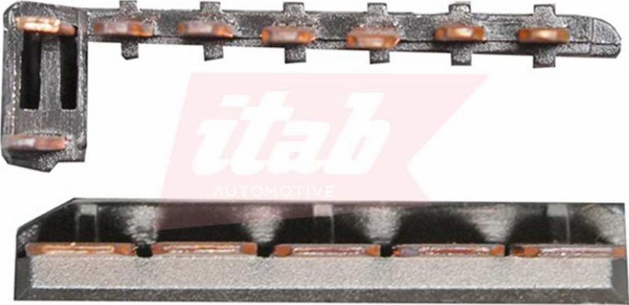 ITAB AUTOMOTIVE 66073005AV - Steering Column Switch car-mod.net