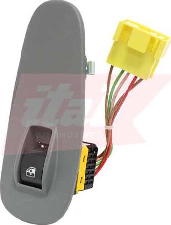 ITAB AUTOMOTIVE 60061020OV - Switch, window regulator car-mod.net