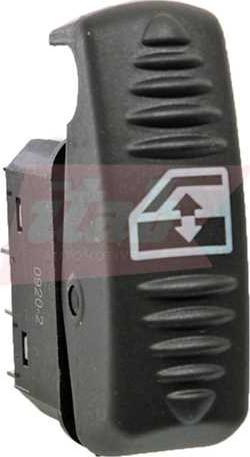 ITAB AUTOMOTIVE 60062000AV - Switch, window regulator car-mod.net