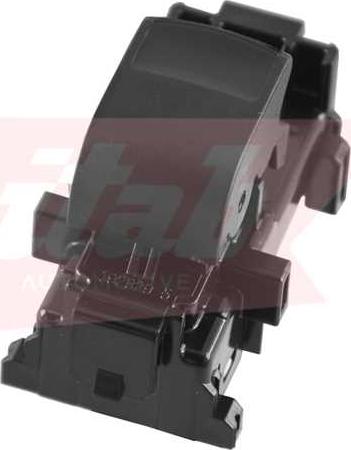 ITAB AUTOMOTIVE 60086007AV - Switch, window regulator car-mod.net
