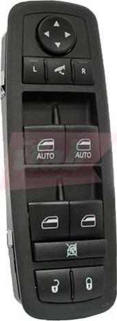 ITAB AUTOMOTIVE 60074111OV - Switch, window regulator car-mod.net