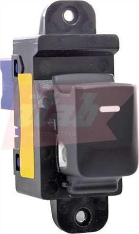 ITAB AUTOMOTIVE 60078054OV - Switch, window regulator car-mod.net