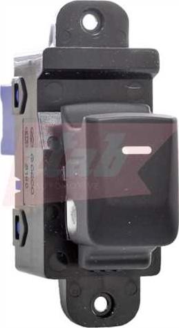 ITAB AUTOMOTIVE 60078053OV - Switch, window regulator car-mod.net
