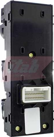 ITAB AUTOMOTIVE 60078074OV - Switch, window regulator car-mod.net