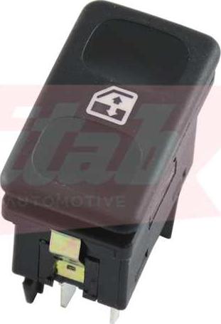 ITAB AUTOMOTIVE 60073000AV - Switch, window regulator car-mod.net
