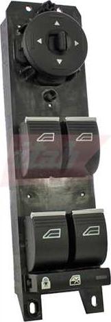 ITAB AUTOMOTIVE 60072050OV - Switch, window regulator car-mod.net