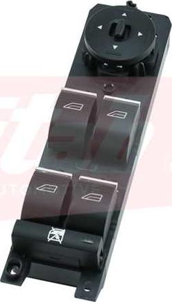 ITAB AUTOMOTIVE 60072013AV - Switch, window regulator car-mod.net