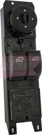 ITAB AUTOMOTIVE 60072037OV - Switch, window regulator car-mod.net