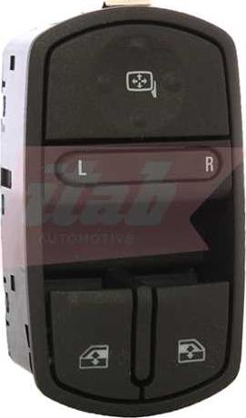 ITAB AUTOMOTIVE 60077011OV - Switch, window regulator car-mod.net