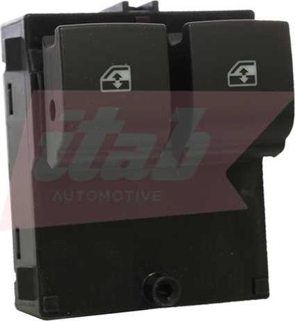 ITAB AUTOMOTIVE 60077029OV - Switch, window regulator car-mod.net