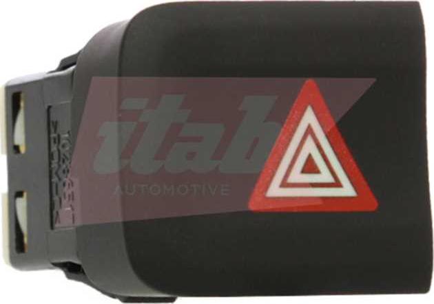 ITAB AUTOMOTIVE 61070017OV - Hazard Light Switch car-mod.net