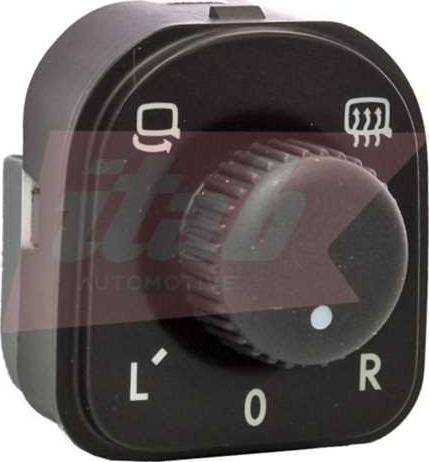 ITAB AUTOMOTIVE 62073004AV - Switch, mirror adjustment car-mod.net