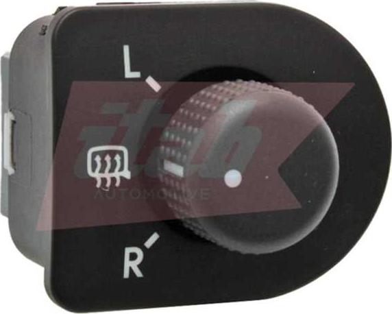 ITAB AUTOMOTIVE 62073001AV - Switch, mirror adjustment car-mod.net