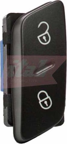 ITAB AUTOMOTIVE 62173001AV - Door lock switch, button car-mod.net
