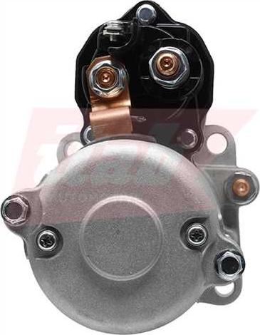 ITAB AUTOMOTIVE 10040496AV - Starter car-mod.net