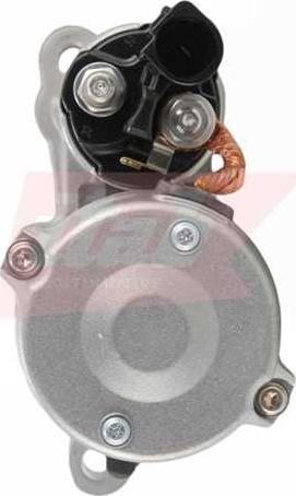 ITAB AUTOMOTIVE 10040416OV - Starter car-mod.net