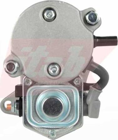 ITAB AUTOMOTIVE 10040100AV - Starter car-mod.net
