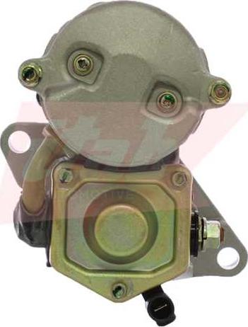 ITAB AUTOMOTIVE 10040125AV - Starter car-mod.net
