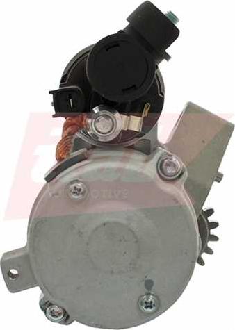 ITAB AUTOMOTIVE 10040A01AV - Starter car-mod.net